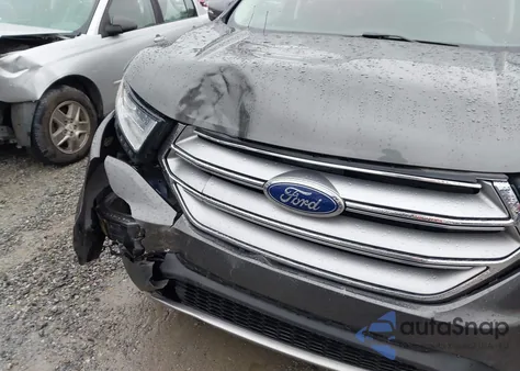 2018 Ford Edge Sel from USA, damaged, VIN 2FMPK3J93JBC45832